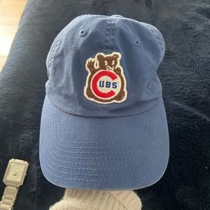 Vintage Cubs Hat